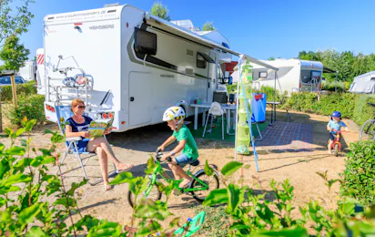 Ardoer Camping & Beachresort Julianahoeve