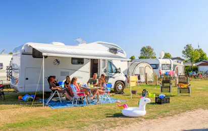 Ardoer Camping & Beachresort Julianahoeve