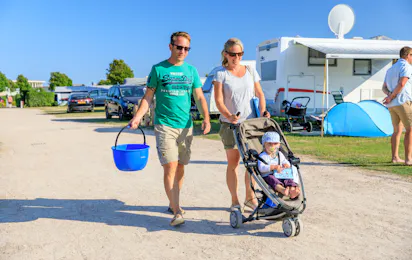Ardoer Camping & Beachresort Julianahoeve