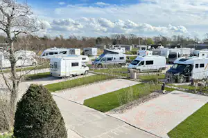 Ardoer Camping Sint Maartenszee - Standplätze auf dem Campingplatz