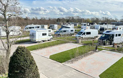Ardoer Camping Sint Maartenszee