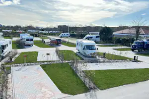 Ardoer Camping Sint Maartenszee - Standplätze auf dem Campingplatz