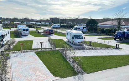 Ardoer Camping Sint Maartenszee