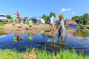 Ardoer Camping Tempelhof - Camper am See vom Campingplatz