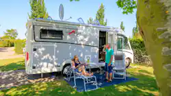 Ardoer Camping Westhove