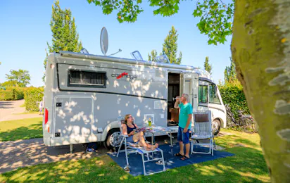 Ardoer Camping Westhove