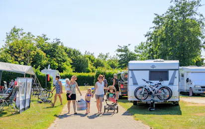 Ardoer Camping Westhove