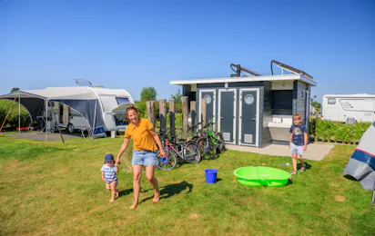 Ardoer Camping Westhove