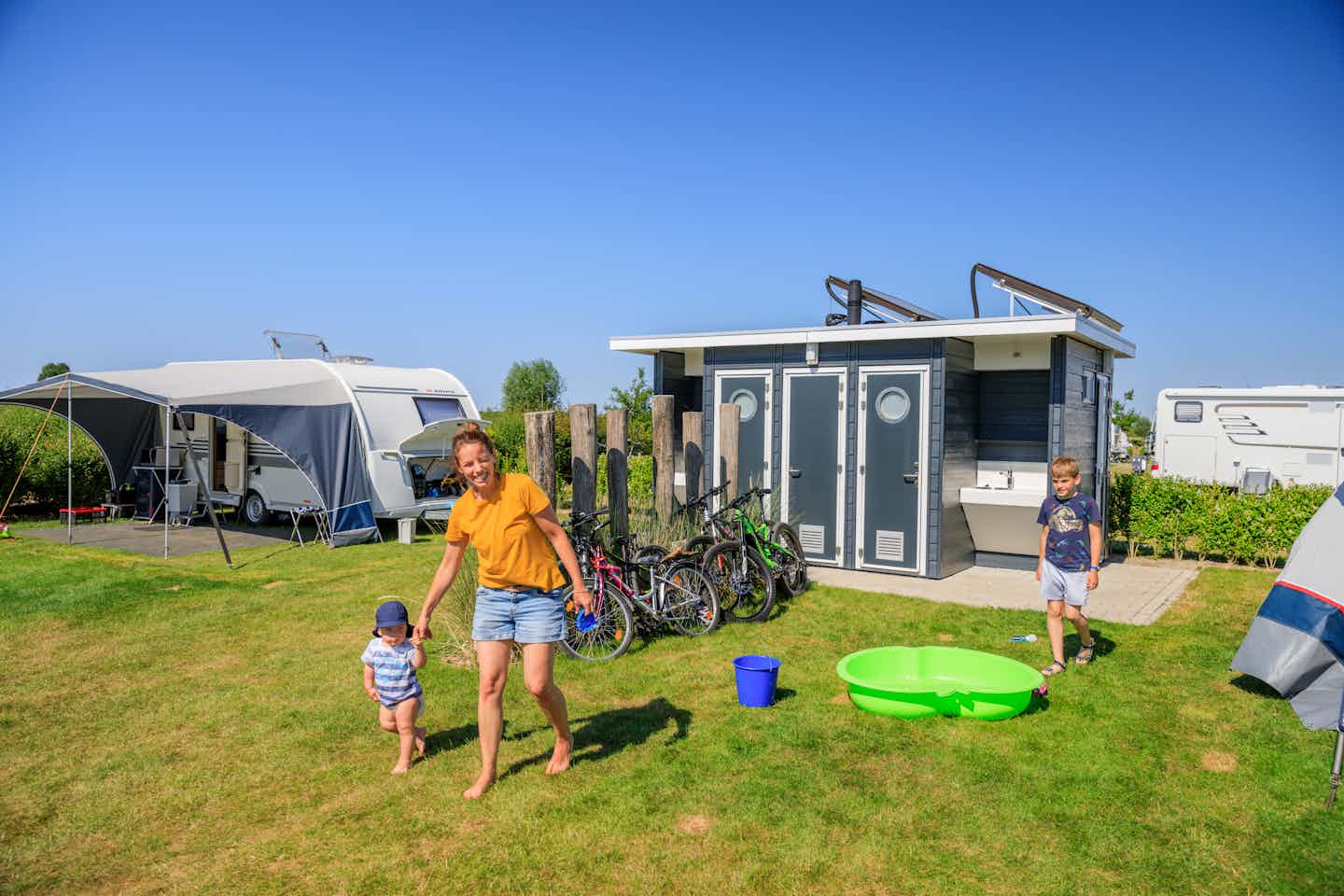 Ardoer Camping Westhove