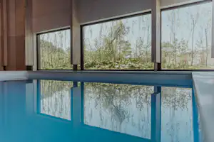 Ons Buiten Ardoer Campingpark Ons Buiten - Indoor-Pool