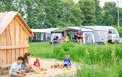 Ardoer Comfortcamping Scheldeoord