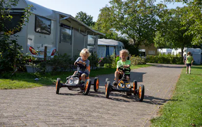 Ardoer Comfortcamping Scheldeoord