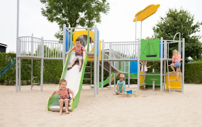 Ardoer Comfortcamping Scheldeoord