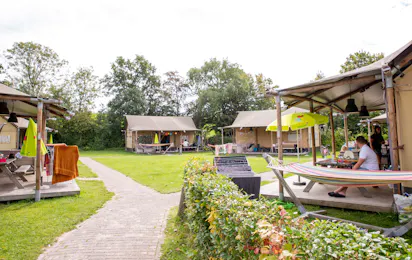 Ardoer Comfortcamping Scheldeoord