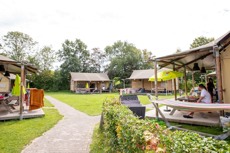 Ardoer Comfortcamping Scheldeoord (foto 1, bron: ANWB Camping)