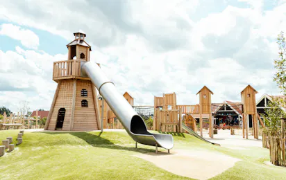 Ardoer Strandpark De Zeeuwse Kust