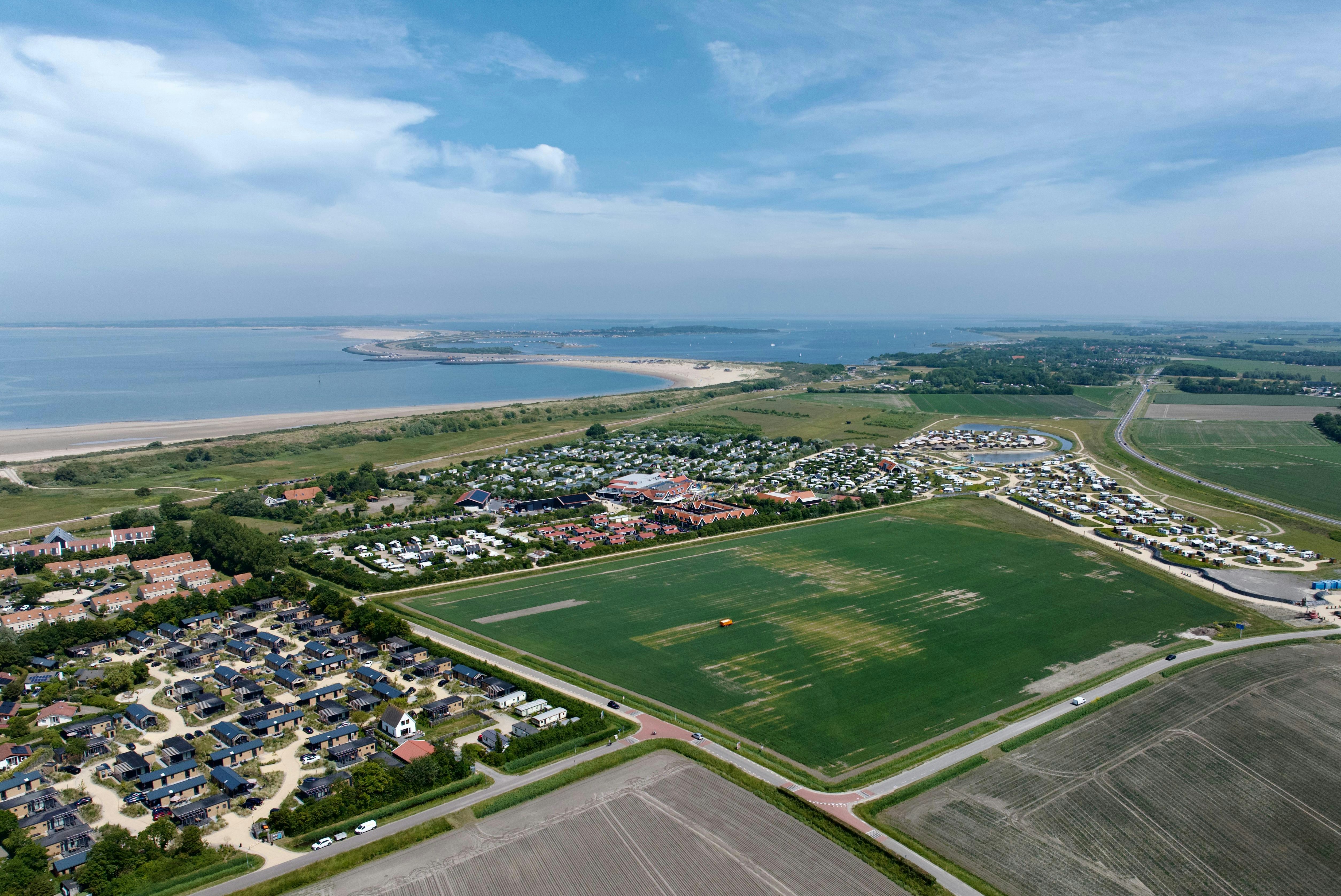 Ardoer Strandpark De Zeeuwse Kust