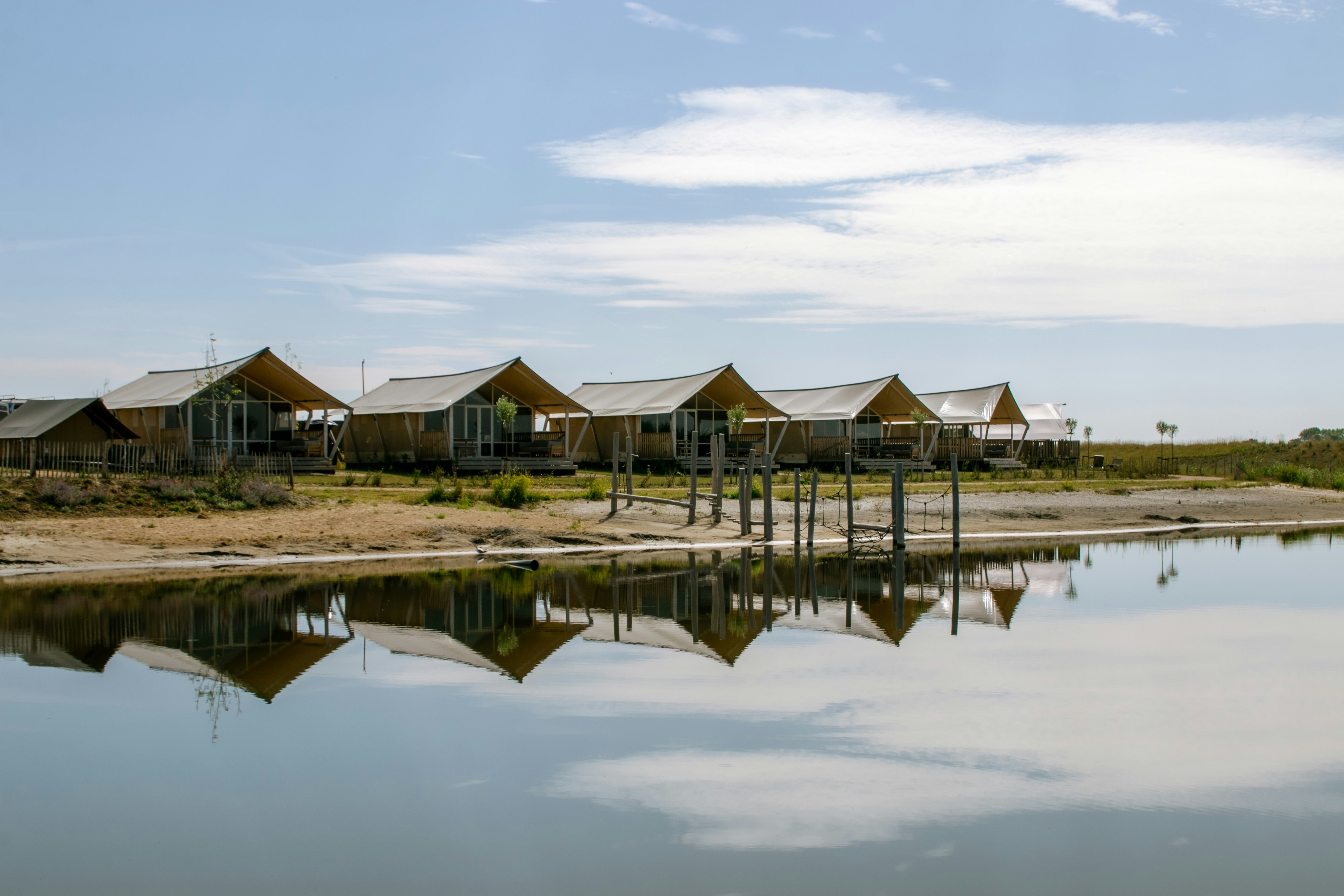 Ardoer Strandpark De Zeeuwse Kust