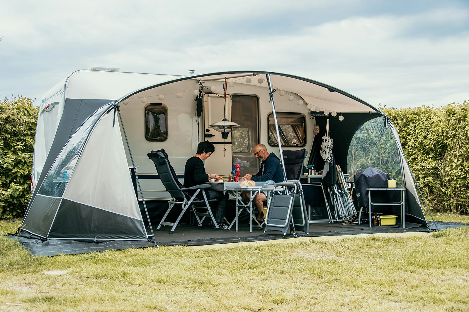Ardoer Strandpark De Zeeuwse Kust - Standplätze auf dem Campingplatz