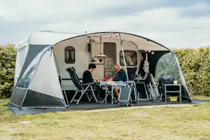 Ardoer Strandpark De Zeeuwse Kust - Standplätze auf dem Campingplatz