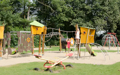 Ardoer Vakantiedorp De Jutberg