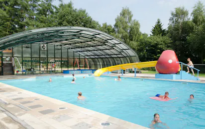 Ardoer Vakantiedorp De Jutberg