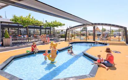 Ardoer Vakantiepark De Paardekreek