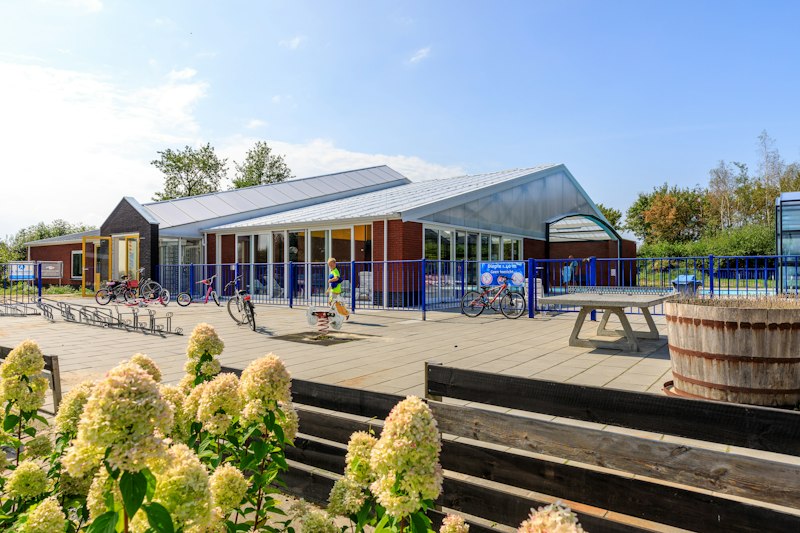 Ardoer Vakantiepark 't Akkertien (foto 1, bron: ANWB Camping)