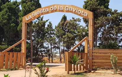 La Siesta de la Gaviota