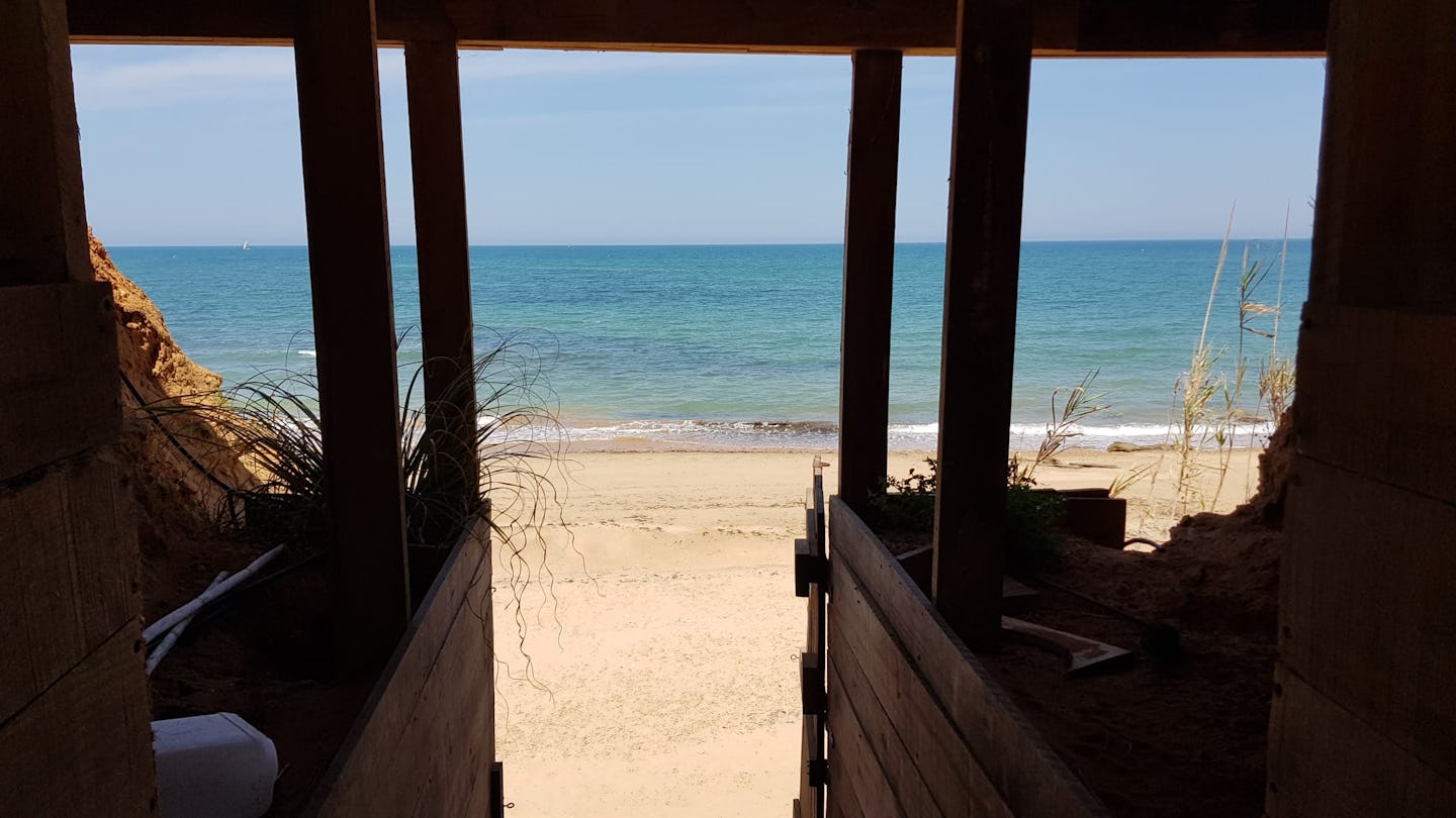 La Siesta de la Gaviota