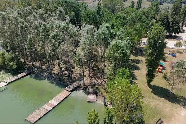 Area Sosta Camper Il Chiaro