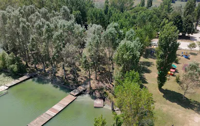 Area Sosta Camper Il Chiaro
