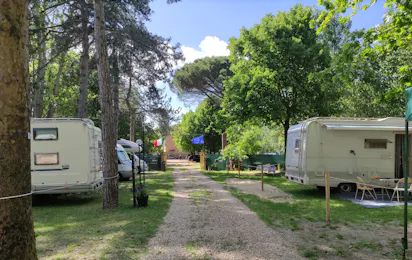 Area Sosta Camper Il Chiaro