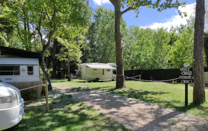 Area Sosta Camper Il Chiaro