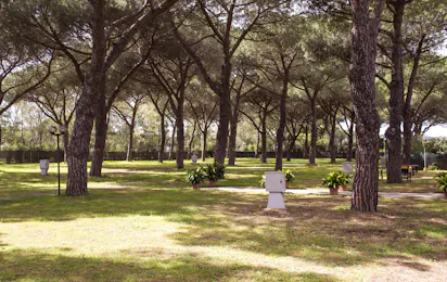 Area Sosta La Pampa