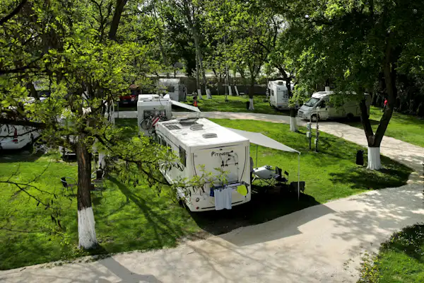 Arena Camping - Budapest