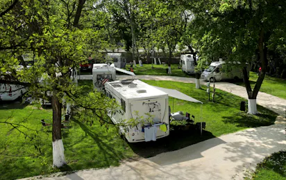 Arena Camping - Budapest
