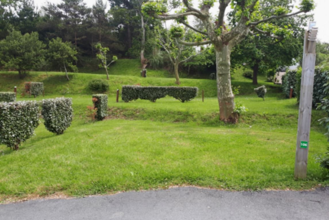 Arena Camping - Standplätze auf dem Campingplatz