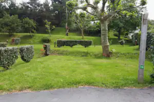 Arena Camping - Standplätze auf dem Campingplatz