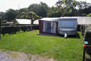 Arena Camping - Standplätze auf dem Campingplatz