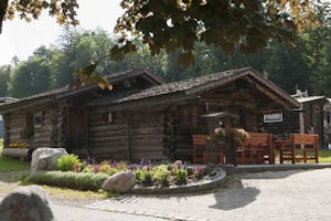Arlberg Camping - Mobilheime auf dem Campingplatz