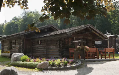 Arlberg Camping