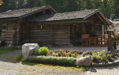 Arlberg Camping