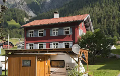 Arlberg Camping