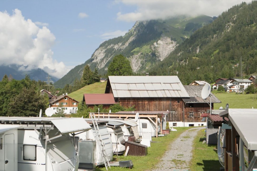 Arlberg Camping