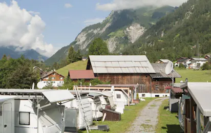 Arlberg Camping