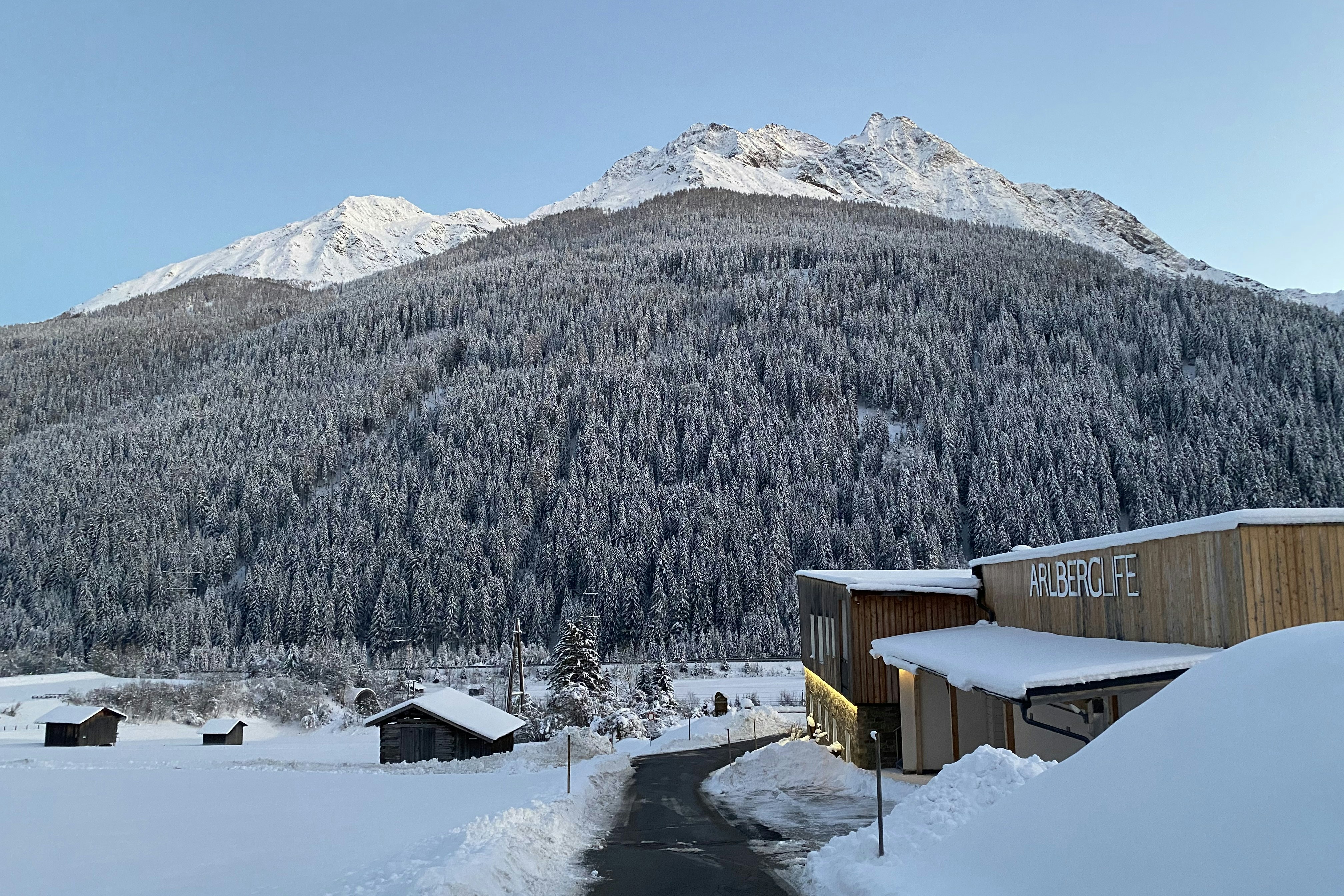 ArlBerglife Camping