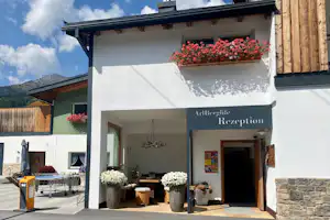 ArlBerglife Camping - campingplatz rezeption