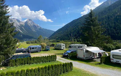 ArlBerglife Camping