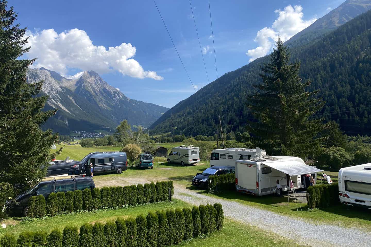 ArlBerglife Camping